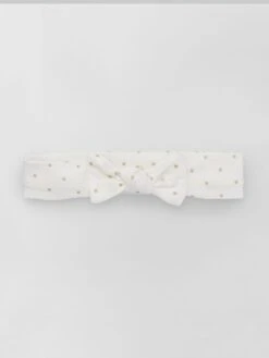 Kiabi -Kiabi bandeau avec noeud blanc yp888 3 frb2