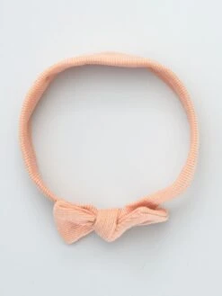 Bandeau Jersey Côtelé