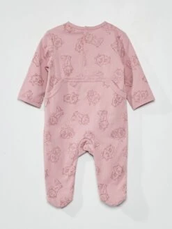 Barboteuse 'Disney' En Jersey