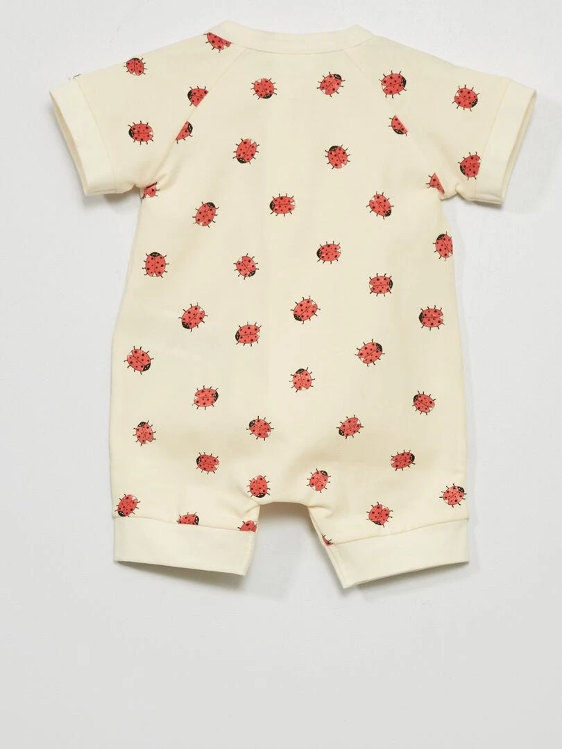 Barboteuse Imprimée 'DIM' 5 Barboteuse Imprimée 'DIM' – Image 3