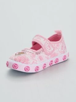 Baskets 'Bambi' 'Disney' -Kiabi baskets bambi disney rose aby48 1 frb4