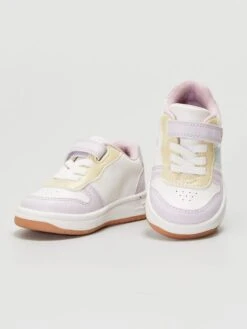 Baskets Basses Tricolores