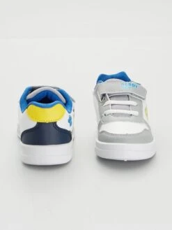 Baskets En Simili 'Pat' Patrouille' -Kiabi baskets en simili pat patrouille grisblanc ajy54 1 frb3