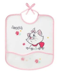 Bavoir Imperméable 'Mickey'