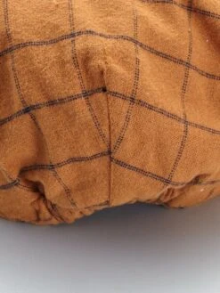 Béret En Flanelle à Carreaux -Kiabi beret en flanelle a carreaux marron zk750 1 frb6