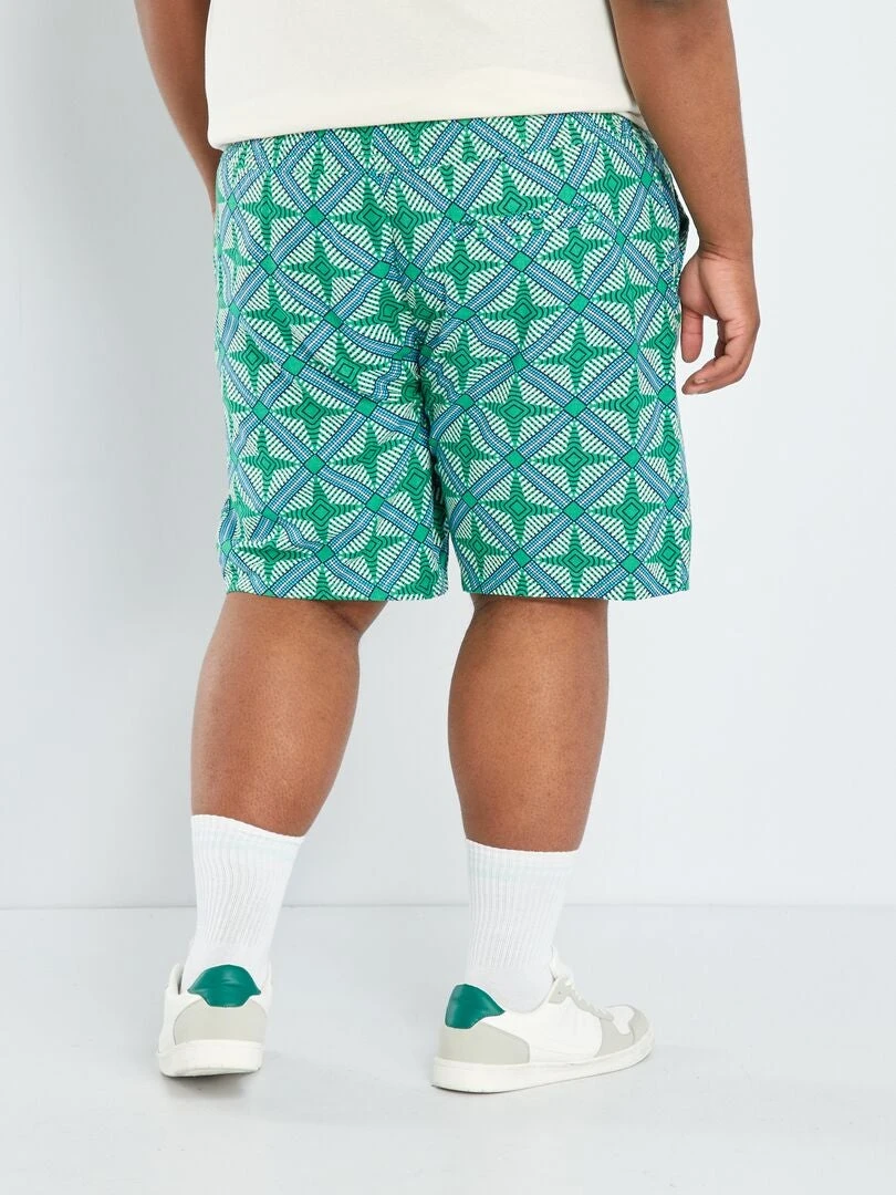 Bermuda à Motif 5 Bermuda à Motif – Image 3