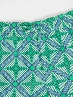 Bermuda à Motif 10 Bermuda à Motif -Kiabi bermuda a motif vert acf46 1 frb4