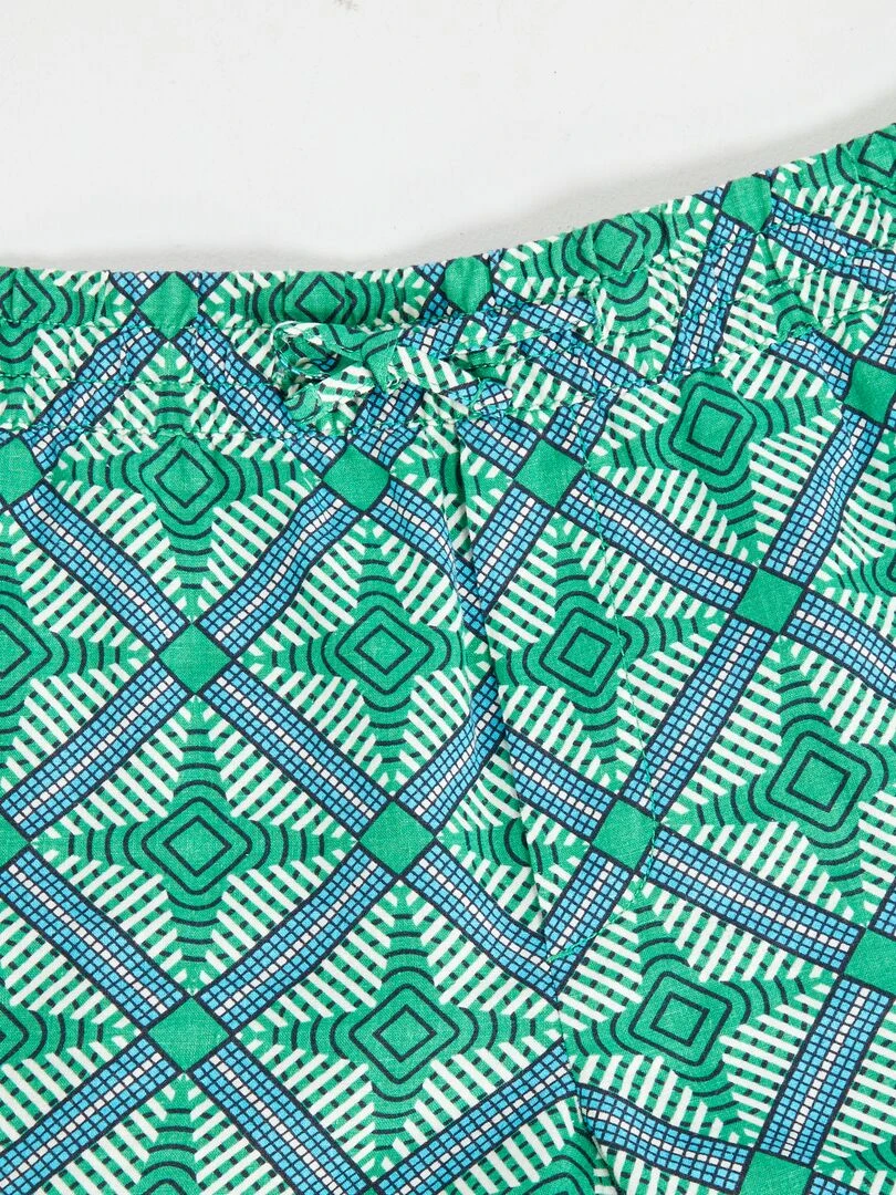 Bermuda à Motif 6 Bermuda à Motif – Image 4