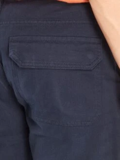 Bermuda Chino à Taille Standard -Kiabi bermuda chino a taille standard bleu marine amd39 2 frb5 1