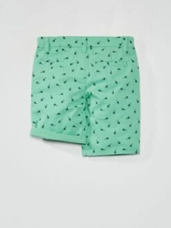 Bermuda Chino 'raquettes'