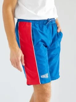 Bermuda De Sport - Allez Les Bleus -Kiabi bermuda de sport allez les bleus bleurouge zs904 2 frb3