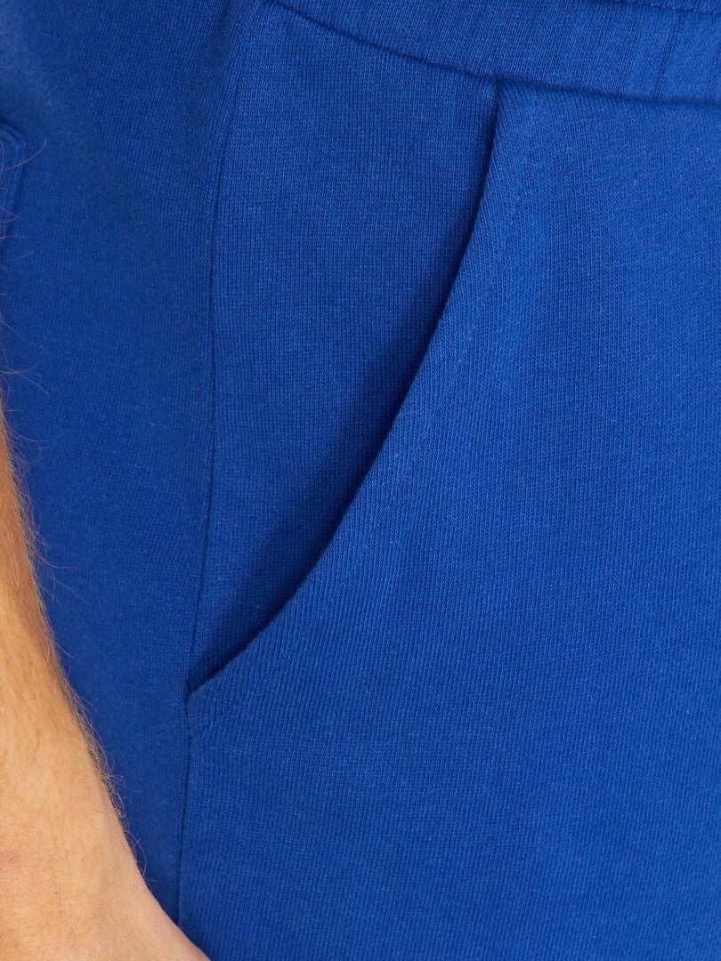 Bermuda En Coton Uni 7 Bermuda En Coton Uni – Image 5