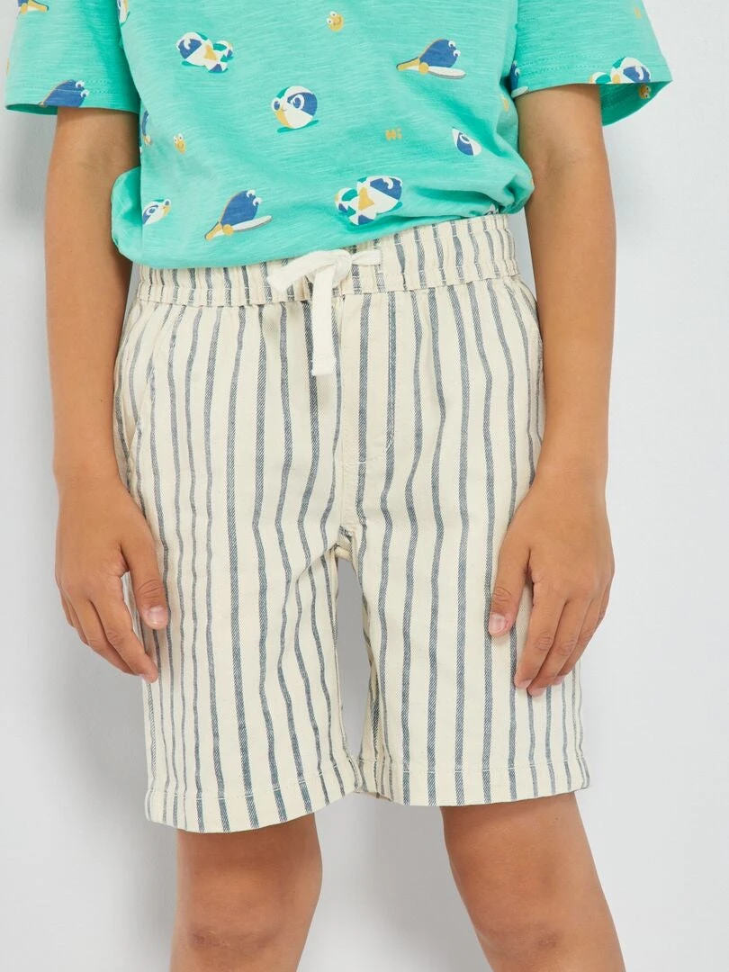 Bermuda En Jean 4 Bermuda En Jean – Image 2