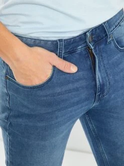 Bermuda En Jean -Kiabi bermuda en jean double stone zn312 4 frb5 1