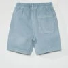Bermuda En Jean 'Mickey' 'Disney' -Kiabi bermuda en jean mickey disney bleu zp477 1 frb3