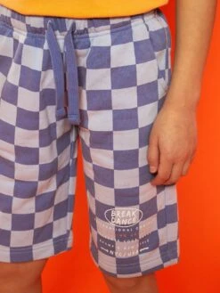 Bermuda En Molleton Tie And Dye