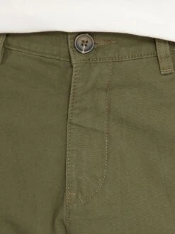 Bermuda En Twill Avec Poches à Rabat -Kiabi bermuda en twill avec poches a rabat kaki zn303 5 frb4