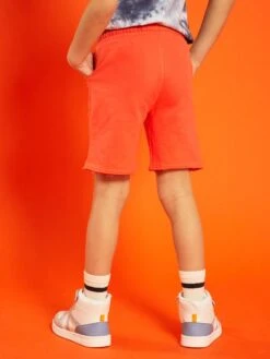 Bermuda Imprimé -Kiabi bermuda imprime rouge zo886 5 frb3