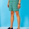Bermuda Imprimé -Kiabi bermuda imprime vert acc91 1 frb6