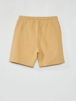 Bermuda Uni En Maille Ottoman