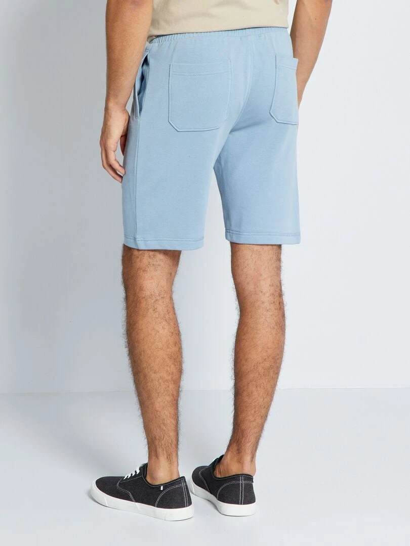 Bermuda Uni En Molleton 4 Bermuda Uni En Molleton – Image 2