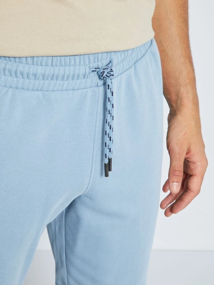 Bermuda Uni En Molleton 5 Bermuda Uni En Molleton – Image 3