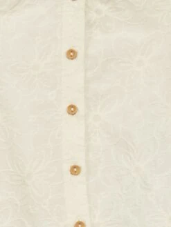 Blouse Avec Broderie Anglaise -Kiabi blouse avec broderie anglaise ecru zr273 1 frb9 1