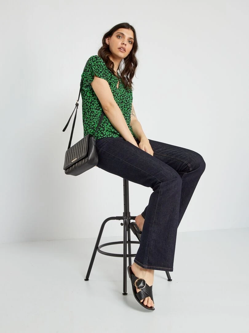 Blouse Avec Imprimé 'JDY' 4 Blouse Avec Imprimé 'JDY' – Image 2