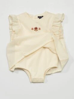 Blouse Body Sans Manches -Kiabi blouse body sans manches ecru zs270 1 frb7