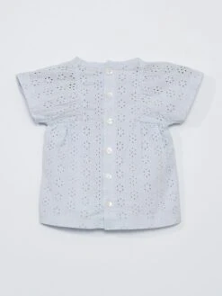 Blouse En Coton