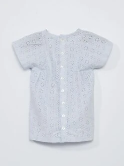 Blouse En Coton