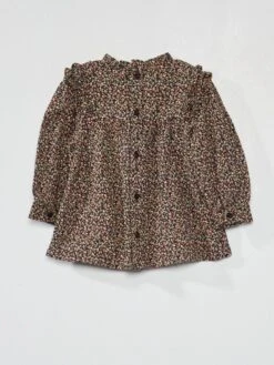 Blouse Imprimée