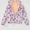 Blouson Coupe-vent 'Mickey' 'Disney' -Kiabi blouson coupe vent mickey disney violet zp048 1 frb3