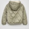 Blouson En Sherpa Réversible -Kiabi blouson en sherpa reversible ecru zk059 1 frb6