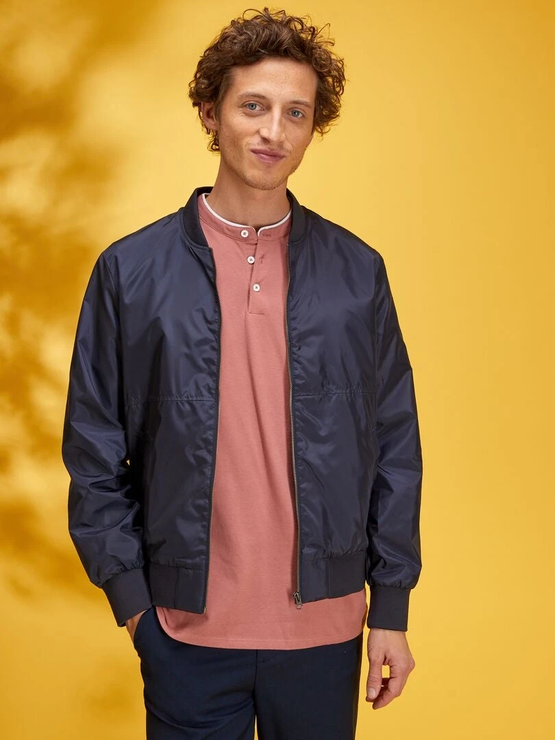 Blouson Léger Déperlant 4 Blouson Léger Déperlant – Image 2