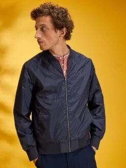 Blouson Léger Déperlant 10 Blouson Léger Déperlant -Kiabi blouson leger deperlant bleu zj314 1 frb3