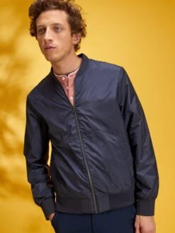Blouson Léger Déperlant 12 Blouson Léger Déperlant -Kiabi blouson leger deperlant bleu zj314 1 frb5