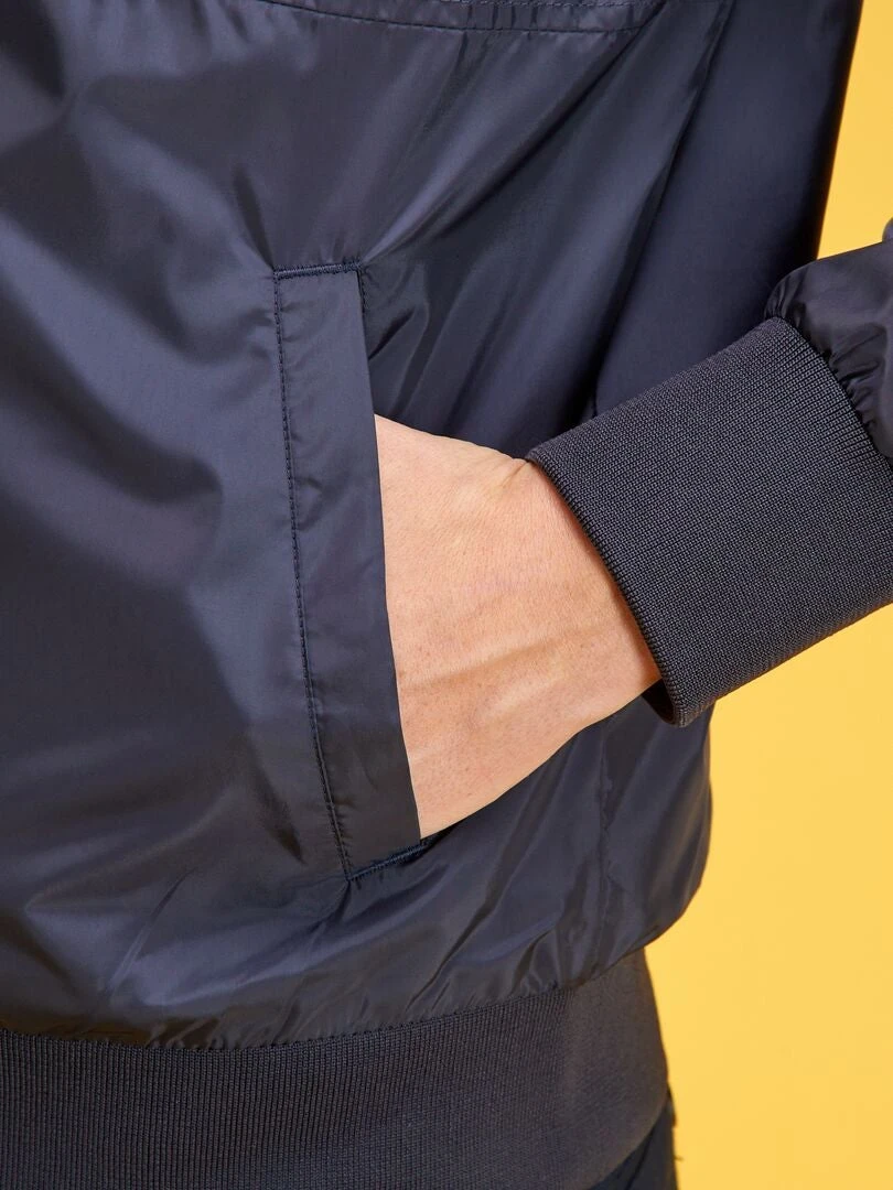 Blouson Léger Déperlant 3 Blouson Léger Déperlant