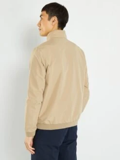 Blouson 'Produkt' 12 Blouson 'Produkt' -Kiabi blouson produkt beige acz54 1 frb4