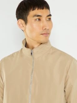 Blouson 'Produkt' 13 Blouson 'Produkt' -Kiabi blouson produkt beige acz54 1 frb5