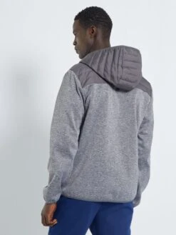 Blouson Sport -Kiabi blouson sport gris zk067 1 frb4