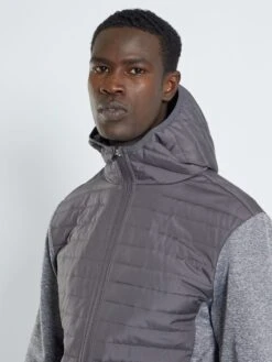 Blouson Sport -Kiabi blouson sport gris zk067 1 frb6