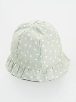 Bob En Popeline Avec Imprimé