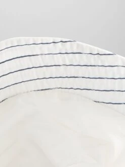 Bob En Toile Avec Imprimé All-over -Kiabi bob en toile avec imprime all over blanc zq066 3 frb3 1