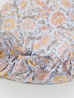 Bob En Voile De Coton