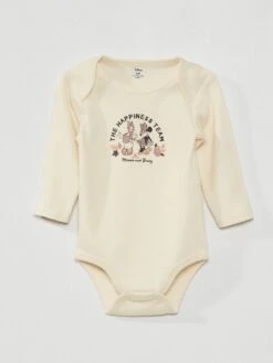 Bodies 'Disney' En Jersey - Lot De 2