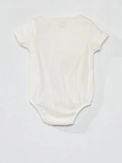 Body à Manches Courtes