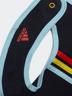 Body 'adidas' Avec Bavoir -Kiabi body adidas avec bavoir noir amo89 1 frb3