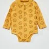 Body Col Polo 'Simba' 1 Body Col Polo 'Simba' -Kiabi body col polo simba jaune zm010 2 frb1
