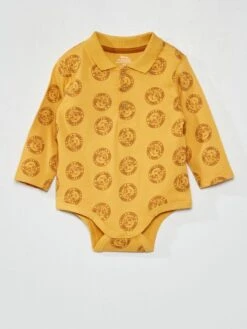 Body Col Polo 'Simba'